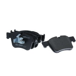 Jeu de plaquettes de frein VALEO 610393 pour CITROEN, DS, FIAT, VAUXHALL et plus encore... VALEO