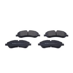 Jeu de plaquettes de frein VALEO 610396 pour FORD TOURNEO, TRANSIT OE 03H23D05 VALEO