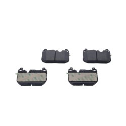 Plaquettes de frein VALEO 610406 pour BMW Série 3, X2, référence d'origine 34106889266 VALEO