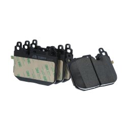 Plaquettes de frein VALEO 610406 pour BMW Série 3, X2, référence d'origine 34106889266 VALEO