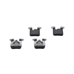 Jeu de plaquettes de frein VALEO 610407 pour BMW, MINI OE 2284766 VALEO