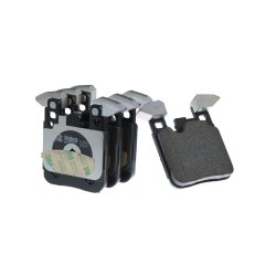 Jeu de plaquettes de frein VALEO 610407 pour BMW, MINI OE 2284766 VALEO