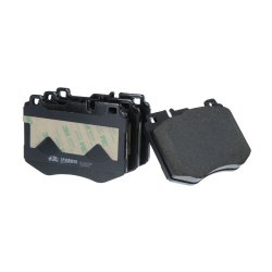 Jeu de plaquettes de frein VALEO 610408 pour MERCEDES OE 0004206700 VALEO