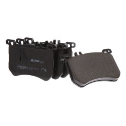 Jeu de plaquettes de frein VALEO 610410 pour MERCEDES OE 0004202705 VALEO