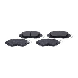 Jeu de plaquettes de frein VALEO 610426 pour NISSAN, RENAULT, référence d'origine D1060-3TA0A VALEO