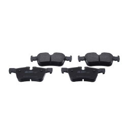 Jeu de plaquettes de frein VALEO 610438 pour VOLVO OE 31423653 VALEO