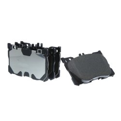 Jeu de plaquettes de frein VALEO 610448 pour MERCEDES OE 0004204900 VALEO