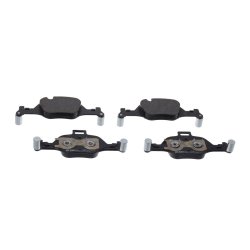 Jeu de plaquettes de frein VALEO 610452 pour BMW OE 34106883469 VALEO