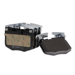 Jeu de plaquettes de frein VALEO 610453 pour BMW OE 34116872750 VALEO