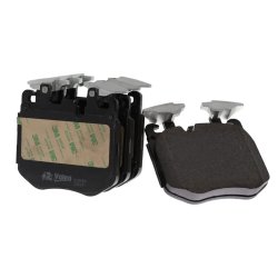 Jeu de plaquettes de frein VALEO 610454 pour BMW OE 34106874431 VALEO