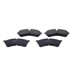 Jeu de plaquettes de frein VALEO 610464 pour MAN, VW TGE, CRAFTER OE 2N0698151A VALEO