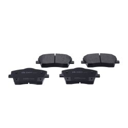 Jeu de plaquettes de frein VALEO 610467 pour VOLVO XC40 OE 31471407 VALEO