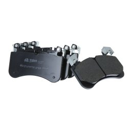 Jeu de plaquettes de frein VALEO 610489 pour LAND ROVER OE LR110084 VALEO