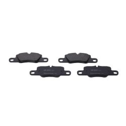 Jeu de plaquettes de frein VALEO 610491 pour PORSCHE, VW OE 97035194905 VALEO