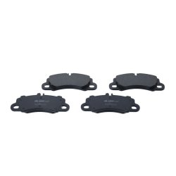 Jeu de plaquettes de frein VALEO 610492 pour PORSCHE CAYENNE OE 95B698151AA VALEO