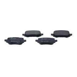 Jeu de plaquettes de frein VALEO 610505 pour FORD PUMA OE 2413374 VALEO