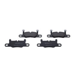 Jeu de plaquettes de frein VALEO 610507 pour AUDI, PORSCHE E-TRON, TAYCAN VALEO