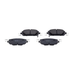 Plaquettes de frein VALEO 610509 pour MAZDA MX-30 OE DNYJ-33-28Z VALEO