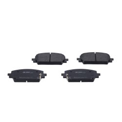 Jeu de plaquettes de frein VALEO 610512 pour KIA SORENTO OE 58101-P2A00 VALEO