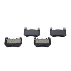 Jeu de plaquettes de frein VALEO 610517 pour MERCEDES GLC, CLASSE S OE 0004200604 VALEO