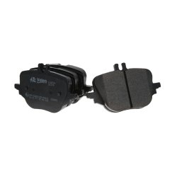 Jeu de plaquettes de frein VALEO 610518 pour MERCEDES Classe C, GLC, Classe S VALEO