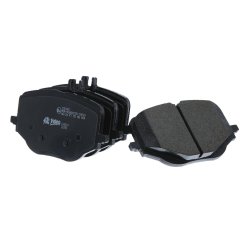 Jeu de plaquettes de frein VALEO 610519 pour MERCEDES GLC, CLASSE S OE 0004209402 VALEO