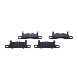 Jeu de plaquettes de frein VALEO 610520 pour AUDI, PORSCHE E-TRON, TAYCAN VALEO