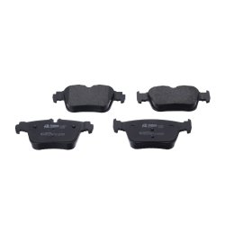 Plaquettes de frein VALEO 610521 pour CUPRA, SKODA OE 5WA698451A VALEO