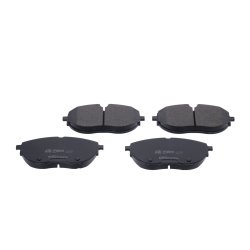 Plaquettes de frein VALEO 610526 pour VW MULTIVAN, TRANSPORTER OE 7LA698151A VALEO