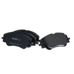 Jeu de plaquettes de frein VALEO 610538 pour CITROEN, DS, FIAT, VAUXHALL et plus encore... VALEO