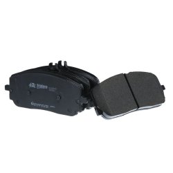 Jeu de plaquettes de frein VALEO 610543 pour MERCEDES CLASSE C, GLC OE 0004200204 VALEO