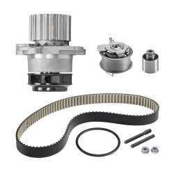 Water Pump & Timing Belt Kit VALEO 614504