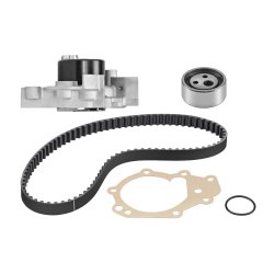 Water Pump & Timing Belt Kit VALEO 614509