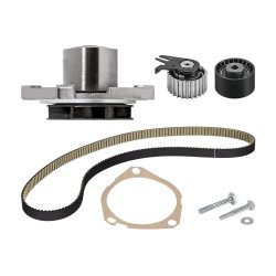 Water Pump & Timing Belt Kit VALEO 614548