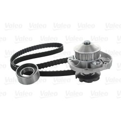 Water Pump & Timing Belt Kit VALEO 614567