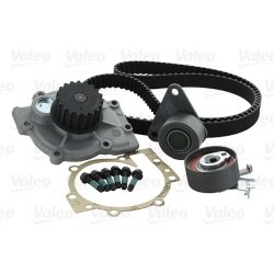 Water Pump & Timing Belt Kit VALEO 614579