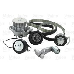 Water Pump & Timing Belt Kit VALEO 614584
