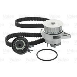 Water Pump & Timing Belt Kit VALEO 614595