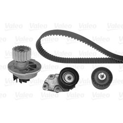 Water Pump & Timing Belt Kit VALEO 614596