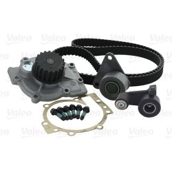 Water Pump & Timing Belt Kit VALEO 614597