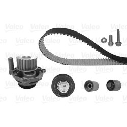 Water Pump & Timing Belt Kit VALEO 614620