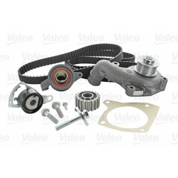 Water Pump & Timing Belt Kit VALEO 614690