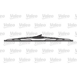 Balai d'essuie-glace VALEO 628500 pour BEDFORD, CITROEN, DAF, EBRO, ERF et plus. VALEO