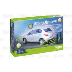 Parking Aid Retrofit Kit VALEO 632004