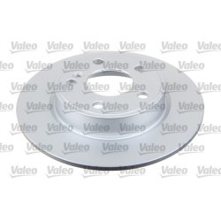 Brake Disc VALEO 672501 OE Ref 2464230012