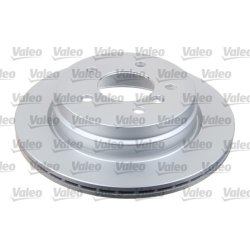 Brake Disc VALEO 672506 OE Ref 34216764653