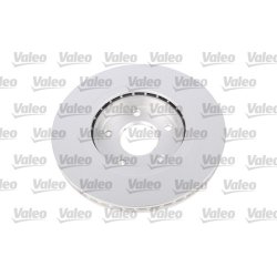 Brake Disc VALEO 672509 OE Ref 402061KC1A