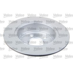 Disque de frein VALEO 672510 pour NISSAN OE 43206-9W000 VALEO