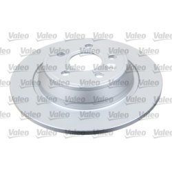 Brake Disc VALEO 672513 OE Ref 1379931