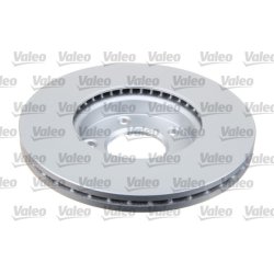Disque de frein VALEO 672517 pour MAZDA 3, 5 OE BP4Y-33-25XB VALEO